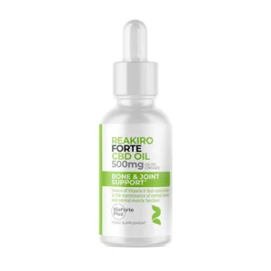 Reakiro Forte Cbd Bone Joint Oil 500ml